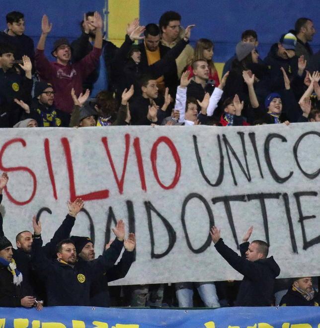 Gli ultras disertano la trasferta: «No al calcio business»