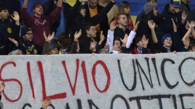 Gli ultras disertano la trasferta: «No al calcio business»