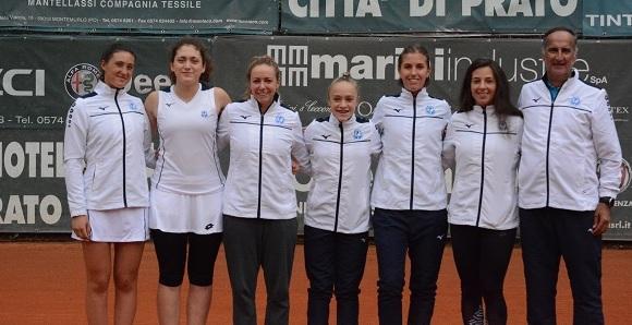 Final Four tricolore a Lucca Il Tc Prato si gioca lo scudetto 