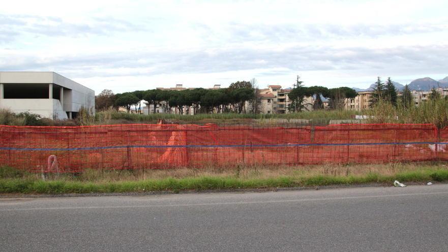 Nuova caserma dei pompieri: ad inizio 2020 il via ai lavori