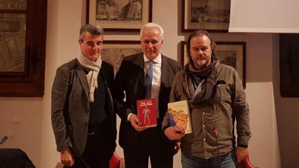 Il Buffone approda in Regione