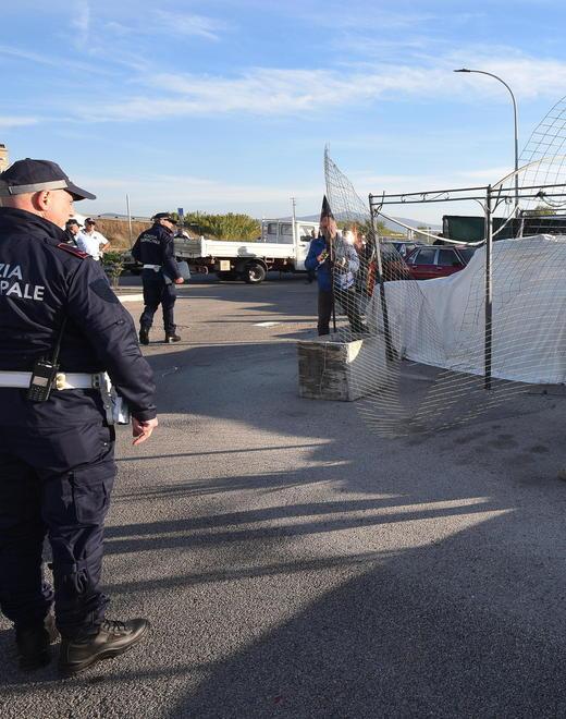 Piazzale di via Giordania Partono gli interventi a fogne e rete elettrica