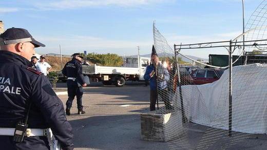 Piazzale di via Giordania Partono gli interventi a fogne e rete elettrica