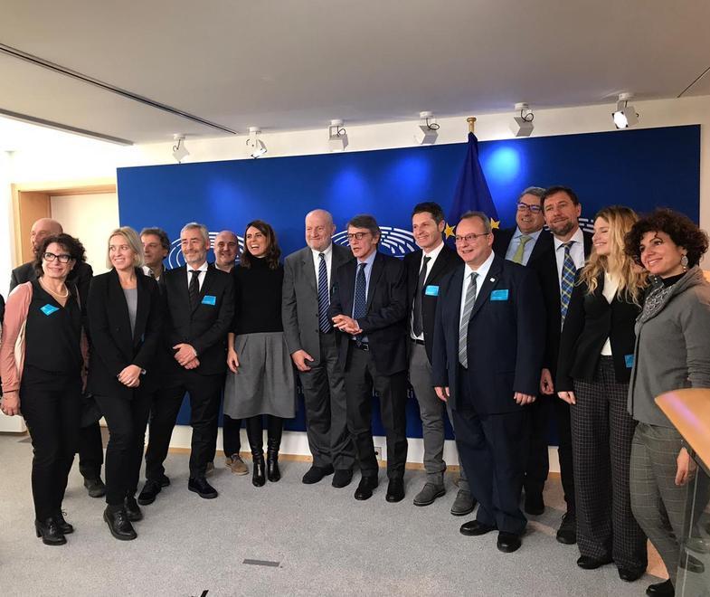 Le richieste dei balneari volano a Bruxelles con Farnetani
