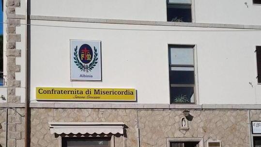 La Misericordia regala buoni spesa alle famiglie