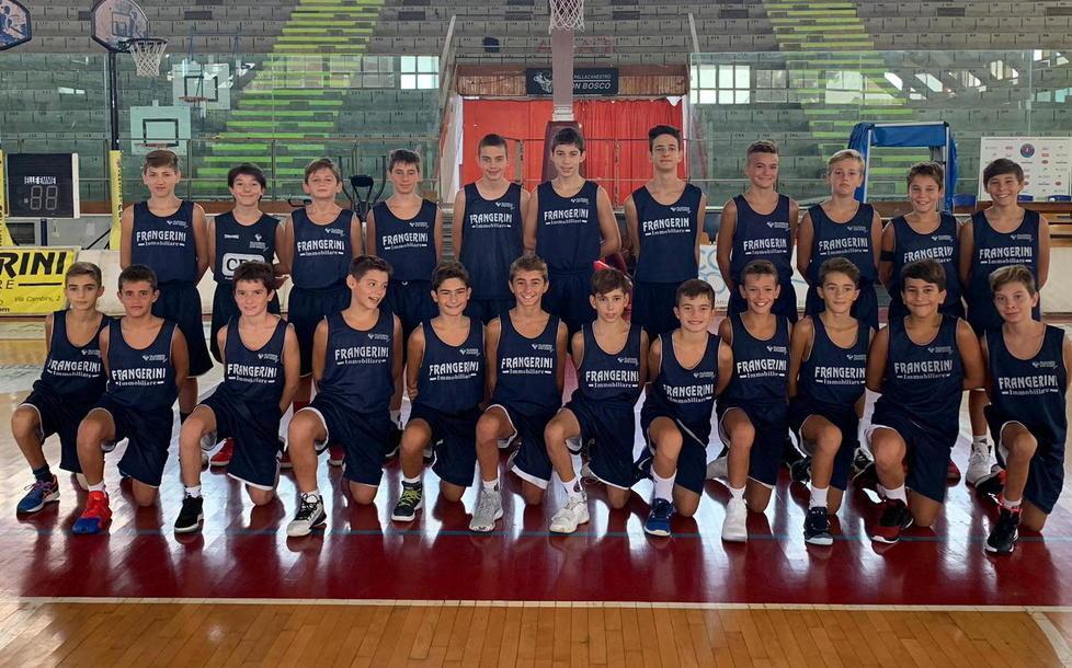 Bellomo e Sanciu trascinano la Stc nel derby di Cecina dell’Under 13 