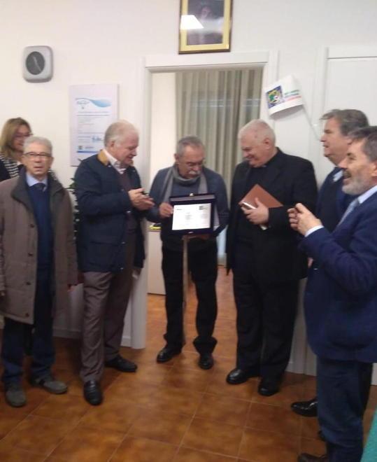 Nuova sede a Cascina per il patronato Sias