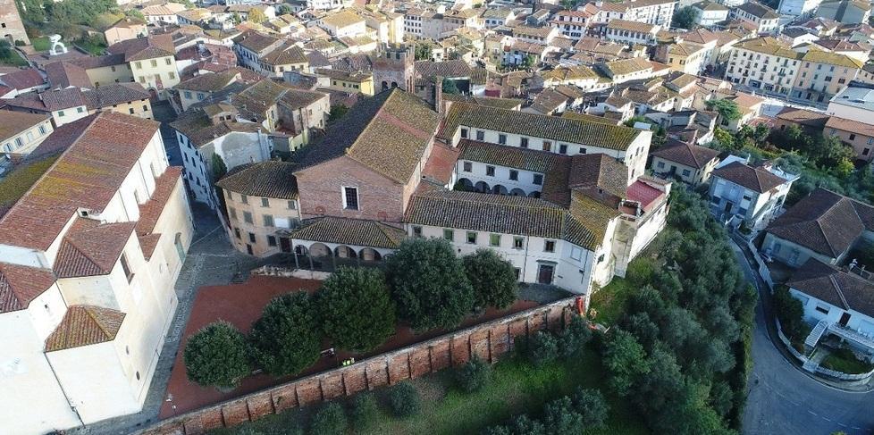 Indagine georadar sotto l’abbazia Domani i risultati