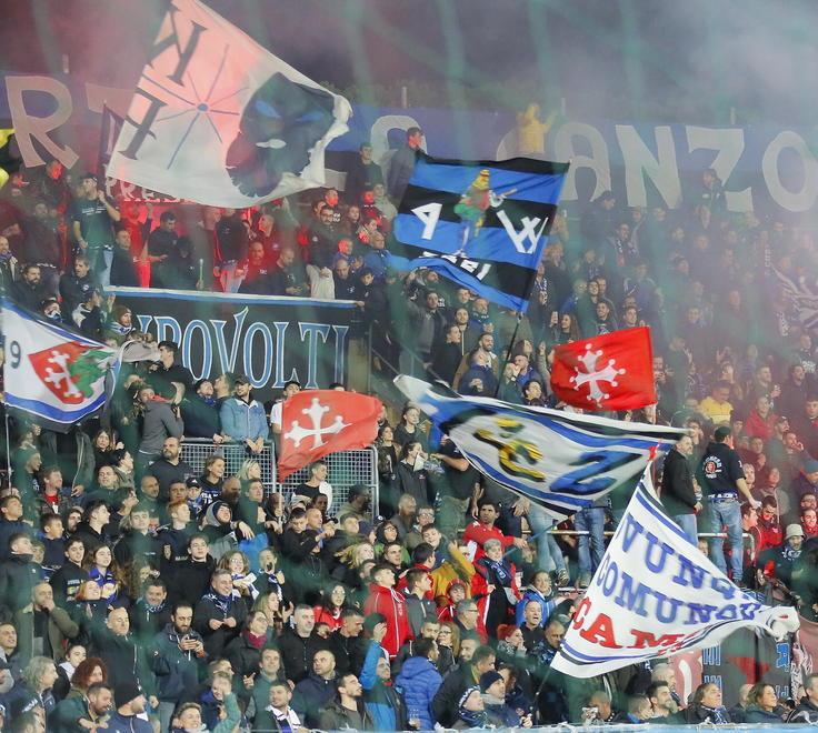 Concessa la deroga all’Arena per la partita con l’Entella 