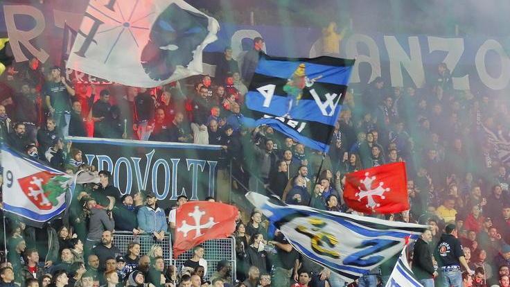 Concessa la deroga all’Arena per la partita con l’Entella