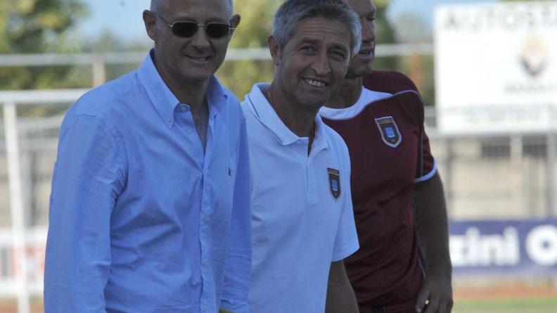 Il Pontedera si ritrova di fronte un pezzo della sua storia recente