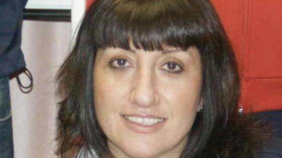 Cinzia Piazza riceve dal Coni il premio di miglior allenatore