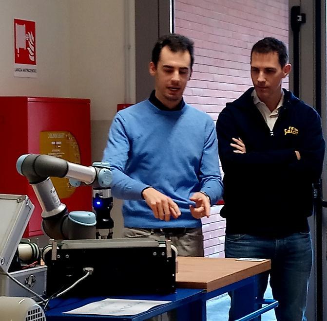 Ora alla Città dei ragazzi sono arrivati anche i robot 