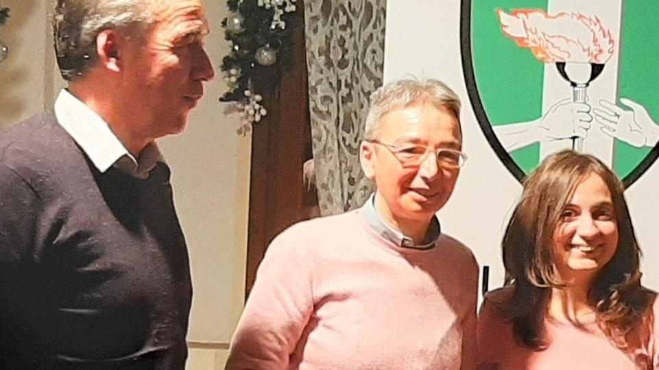 Piacentini, Vecchi e Galanti premiati dopo un anno da record