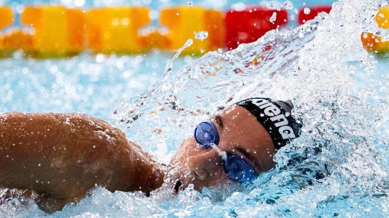 Quadarella prende l’oro, Caramignoli il bronzo