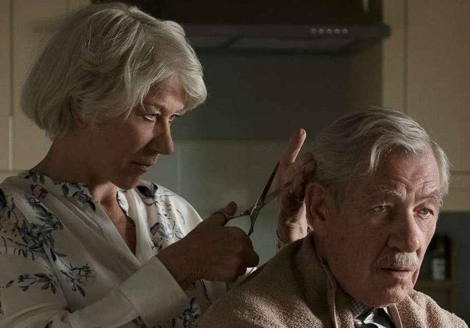 “L’inganno perfetto” di Condon McKellen e Mirren da brividi 