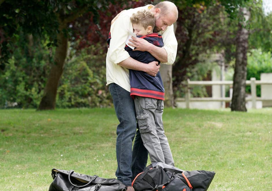 Un sogno per papà di Rappeneau L’affetto tra padre e figlio