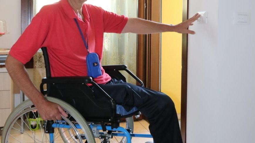 Case senza barriere Contributi erogati ai primi 20 cittadini
