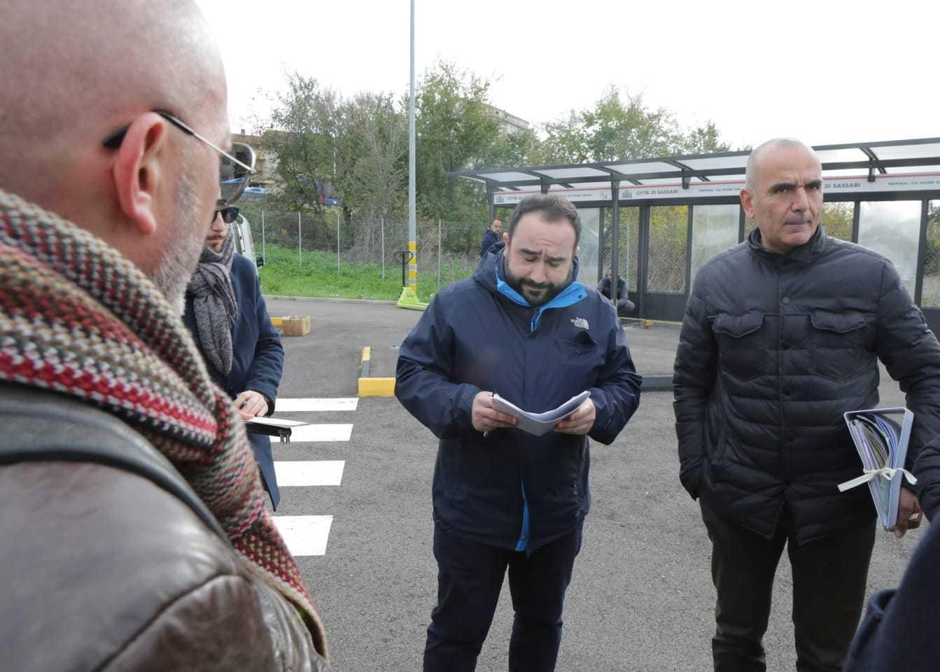 «Ora completate il centro intermodale di via XXV Aprile»