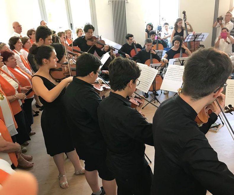 La scuola di musica è pronta E vanta già cento iscritti 