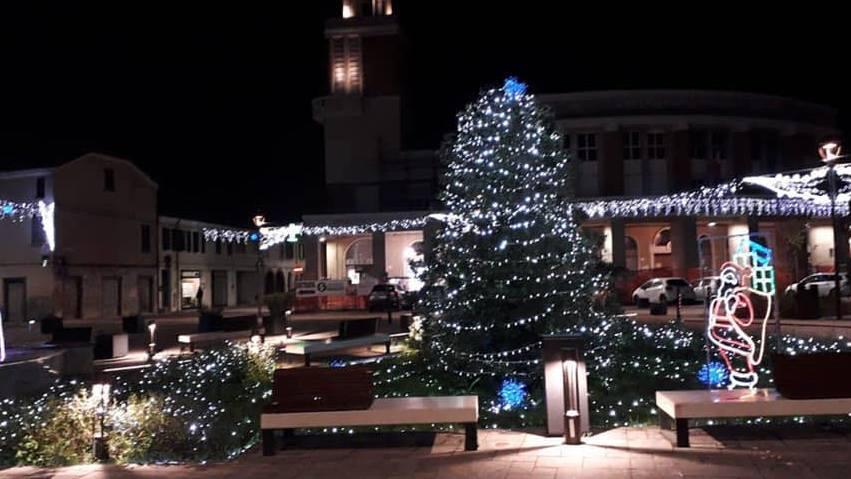 Il Natale è in piazza I Madonnari regalano emozioni