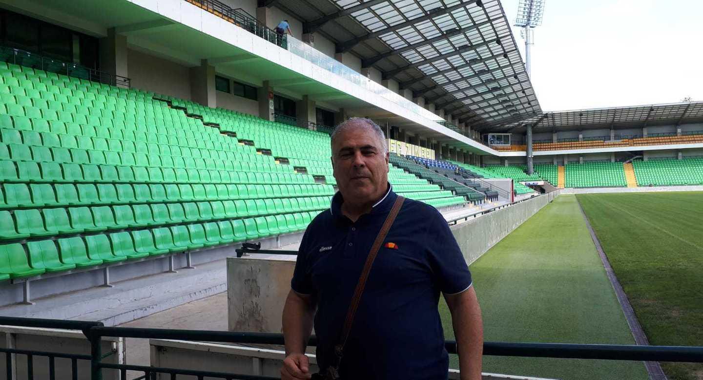 «Me ne vado in Moldavia per vincere il campionato» 