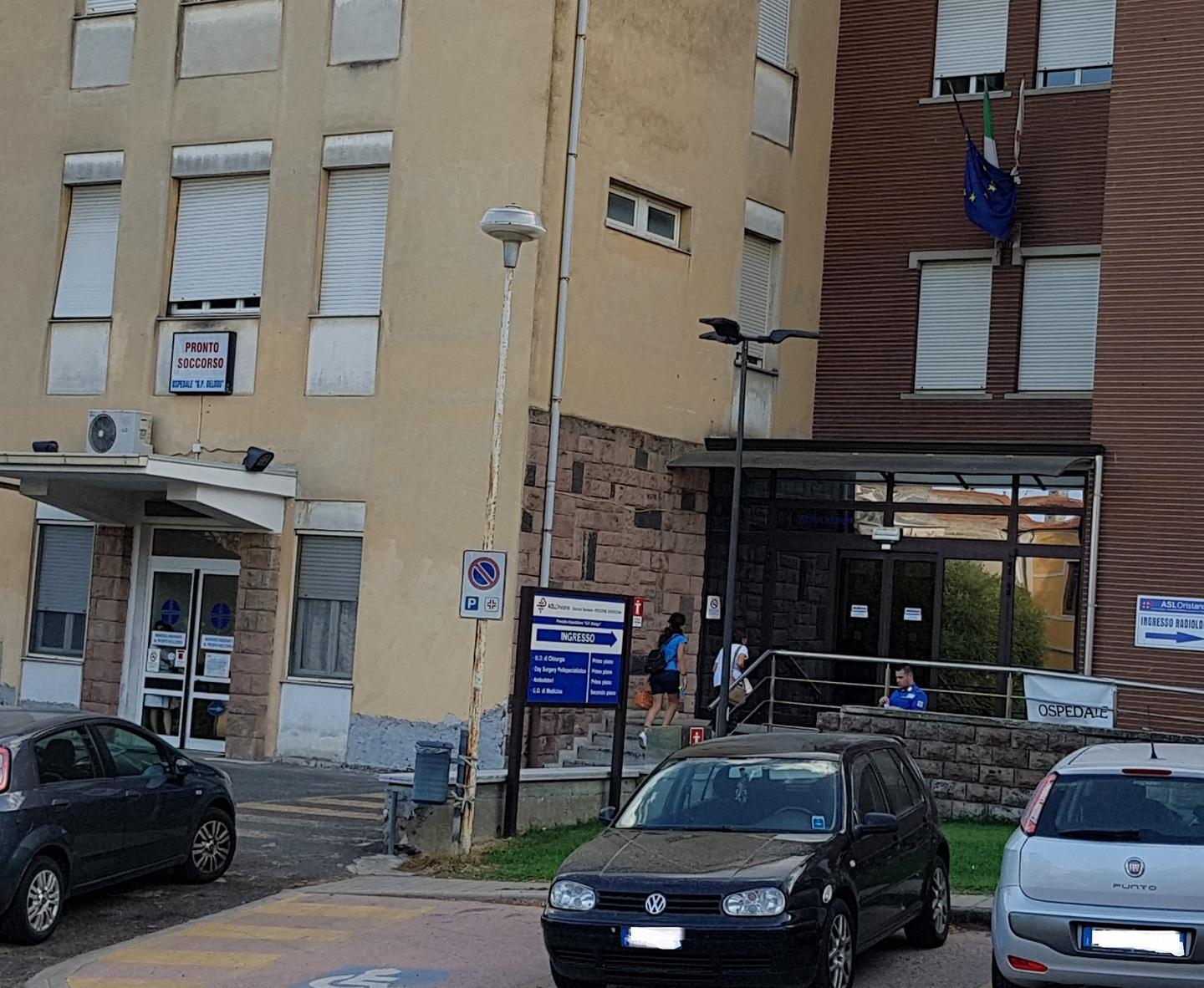 Un sorriso dall’ospedale: in un anno 1.100 interventi 