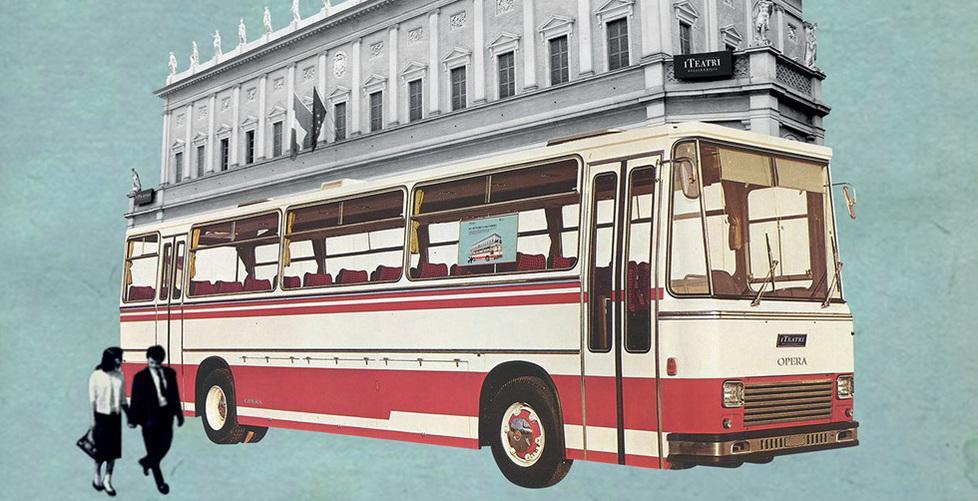 “In autobus all’opera” al Municipale 