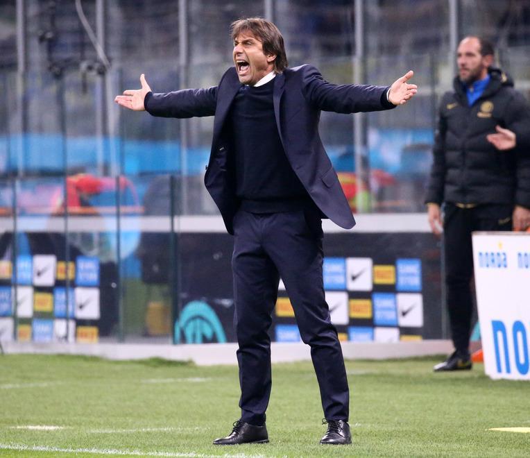 L’Inter cerca la fuga in vetta Via alla settimana terribile 