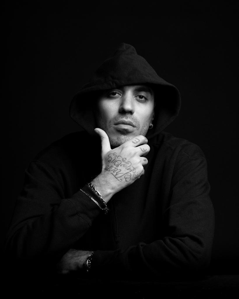 Il rapper Marracash