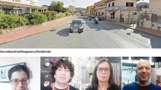 L’allarme dei negozianti di via Manganaro: «Schiacciati dai centri commerciali»