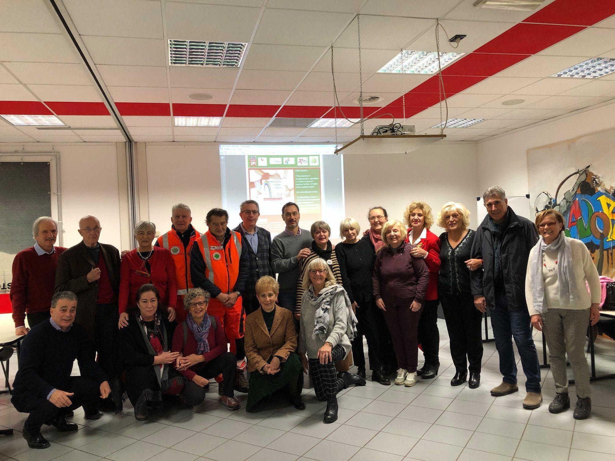 La forza della rete per la solidarietà