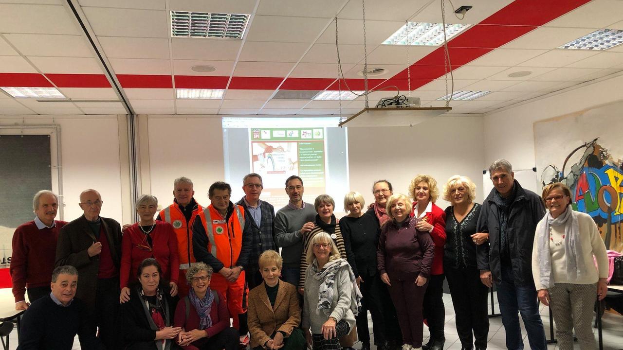 La forza della rete per la solidarietà