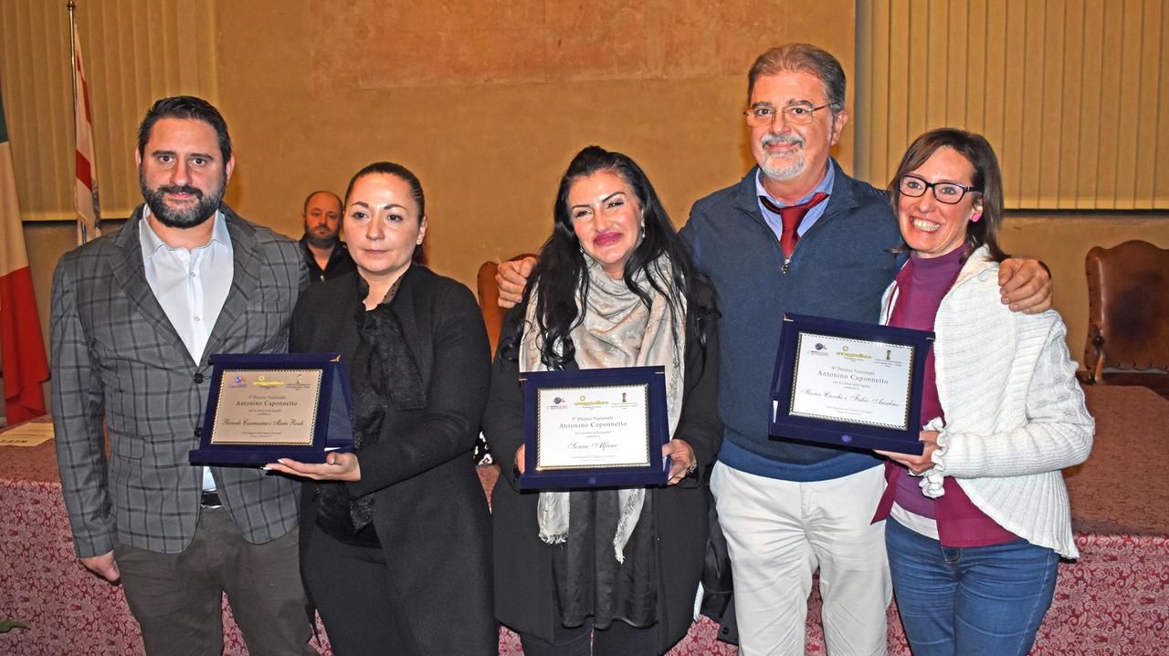 A Ilaria Cucchi il premio per la giustizia dedicato a Caponnetto