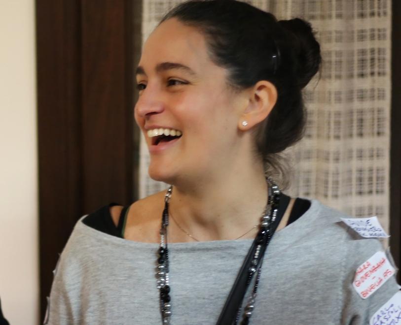 Regionali 2020. Dalla Silicon Valley alla lista Bonaccini, Chiara Giovenzana in campo 