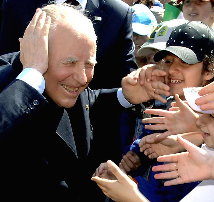 Rotonda Carlo Azeglio Ciampi: ecco l’intitolazione ufficiale 