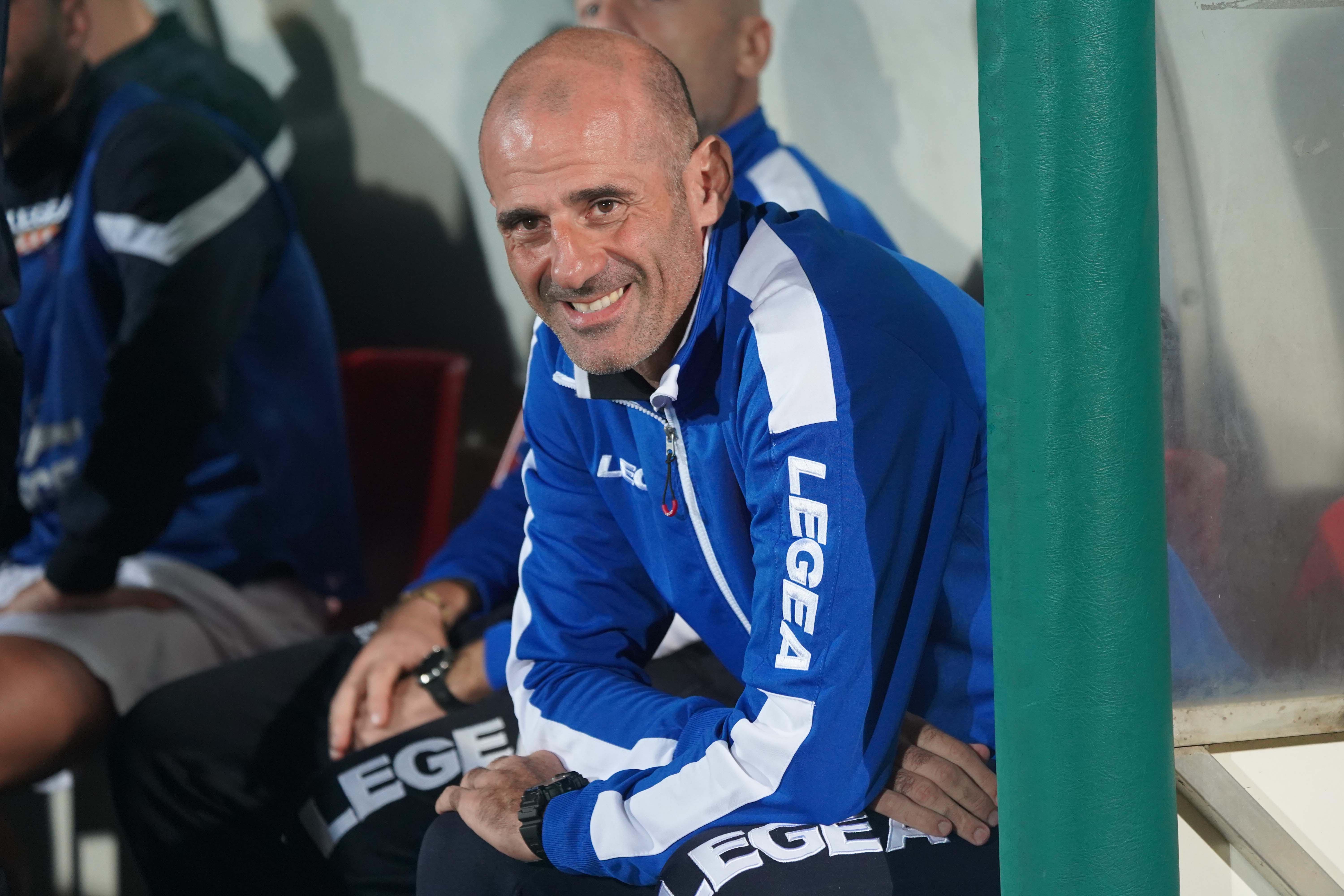 Buon pari della Pistoiese a Vercelli