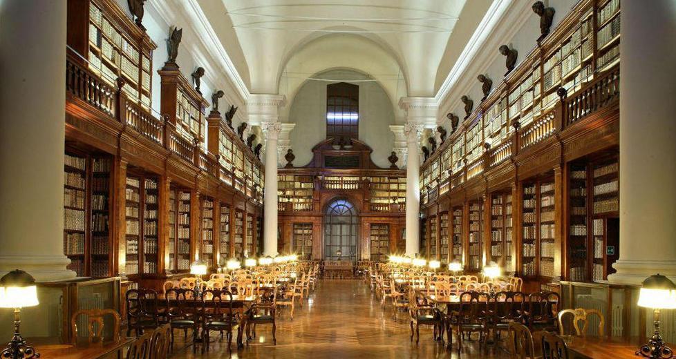 Estense, 700 mila pagine online nasce qui il futuro della cultura 