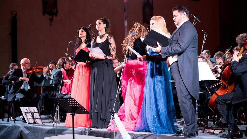 Torna il concerto di Natale della Alice Benvenuti Onlus 