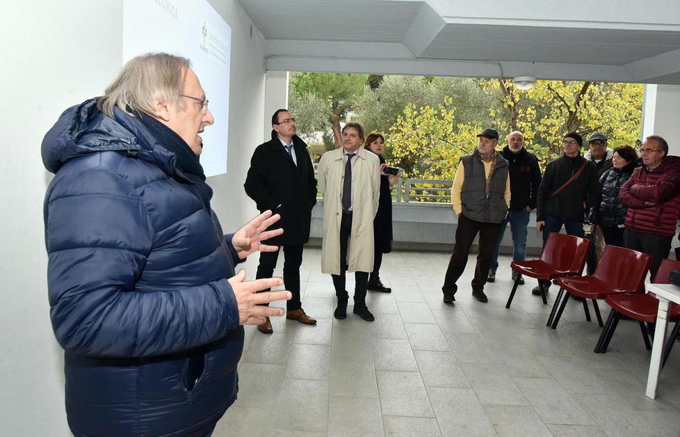 Il polo del sociale alla 167 sarà pronto entro l’estate 