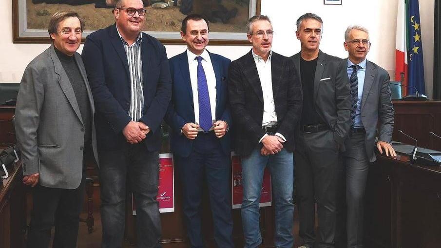 Ecco Italia Viva Rosato benedice i renziani locali