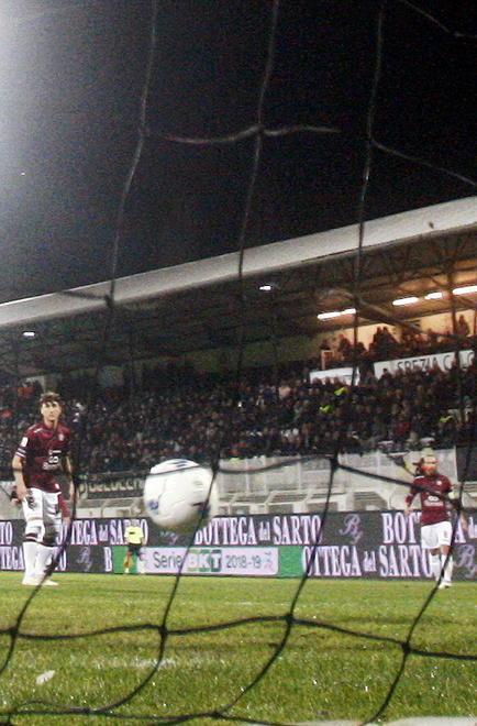Nove gol incassati negli ultimi tre match Per Livorno la trasferta del Picco è stregata 