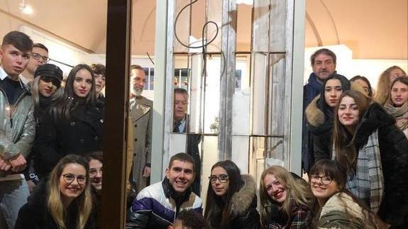 Gli studenti del Carducci protagonisti a Matera