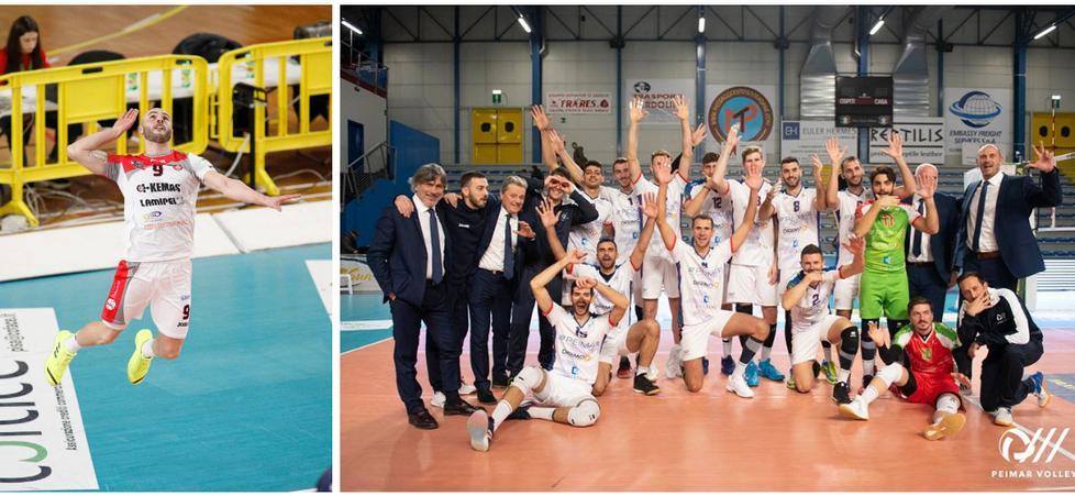 Serie A2 e serie B, sotto rete sarà un weekend di emozioni 