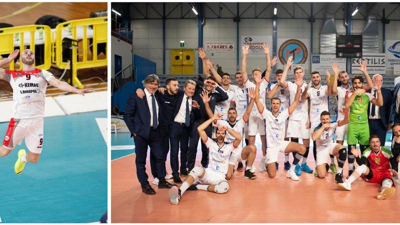 Serie A2 e serie B, sotto rete sarà un weekend di emozioni