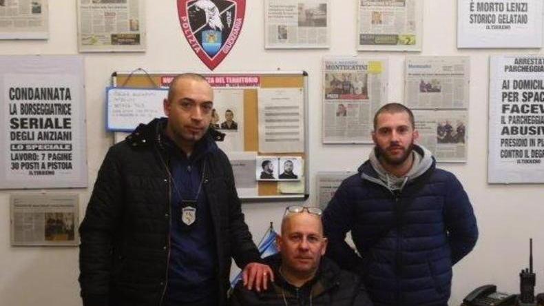 Controlli antidroga e antitaccheggio in vista del Natale