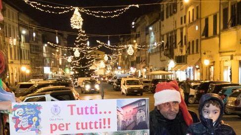 Con la storia dell’albero inizia il Natale pesciatino