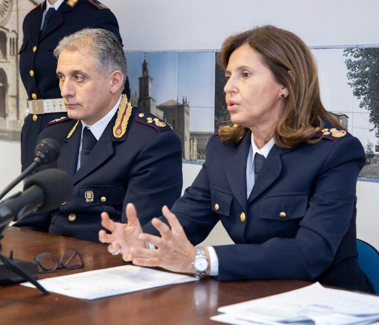 Preso sostenitore Isis fuggito dalla casa lavoro 