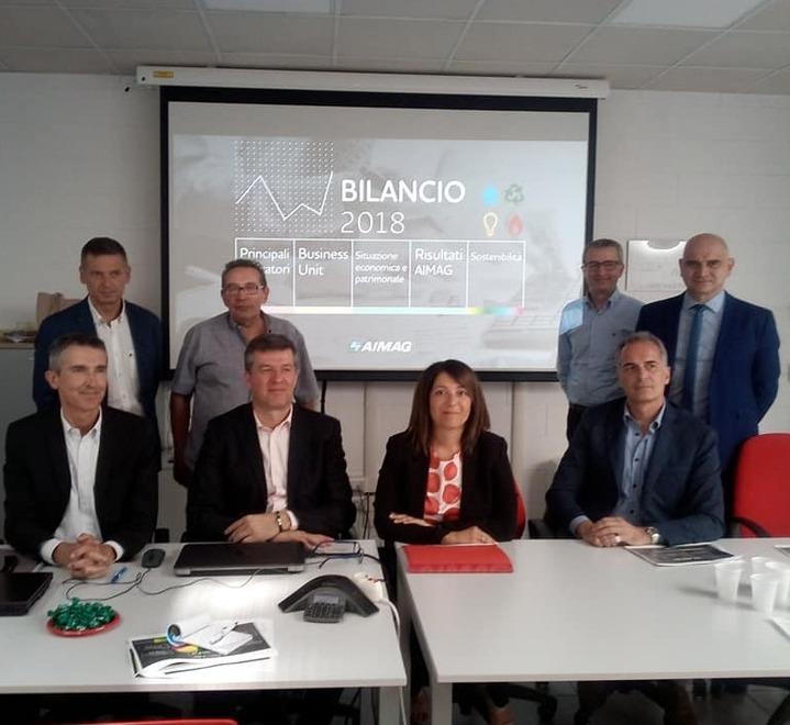 Aimag tenta la scalata a Unieco Ambiente «Diverremo colosso italiano dei rifiuti» 