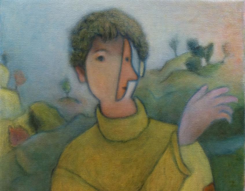 Elio Brighenti e il ritratto